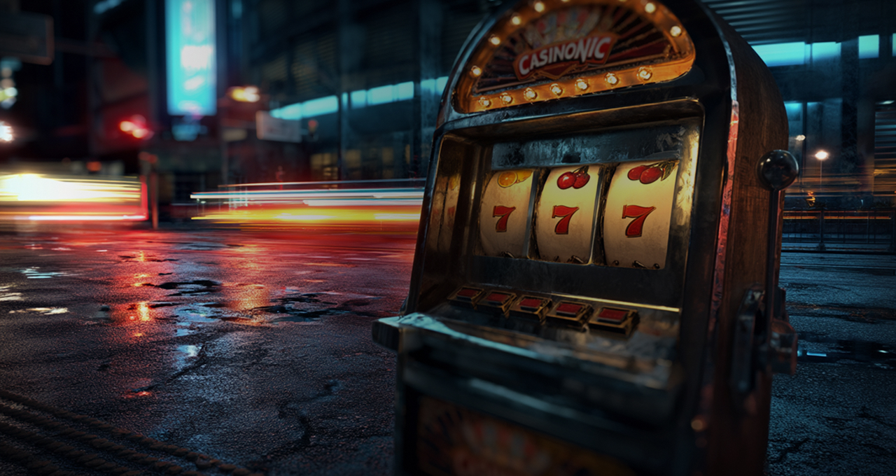 Nic Casino Slide 1